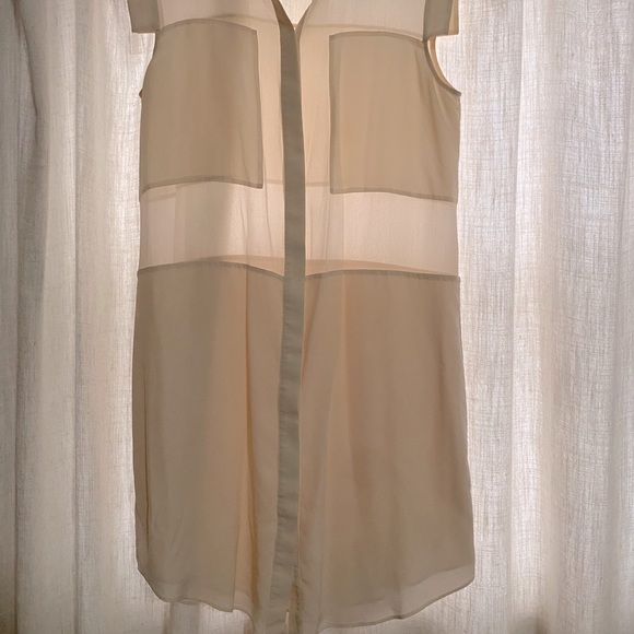 T by Alexander Wang Silk Dress - Picture 9 of 12